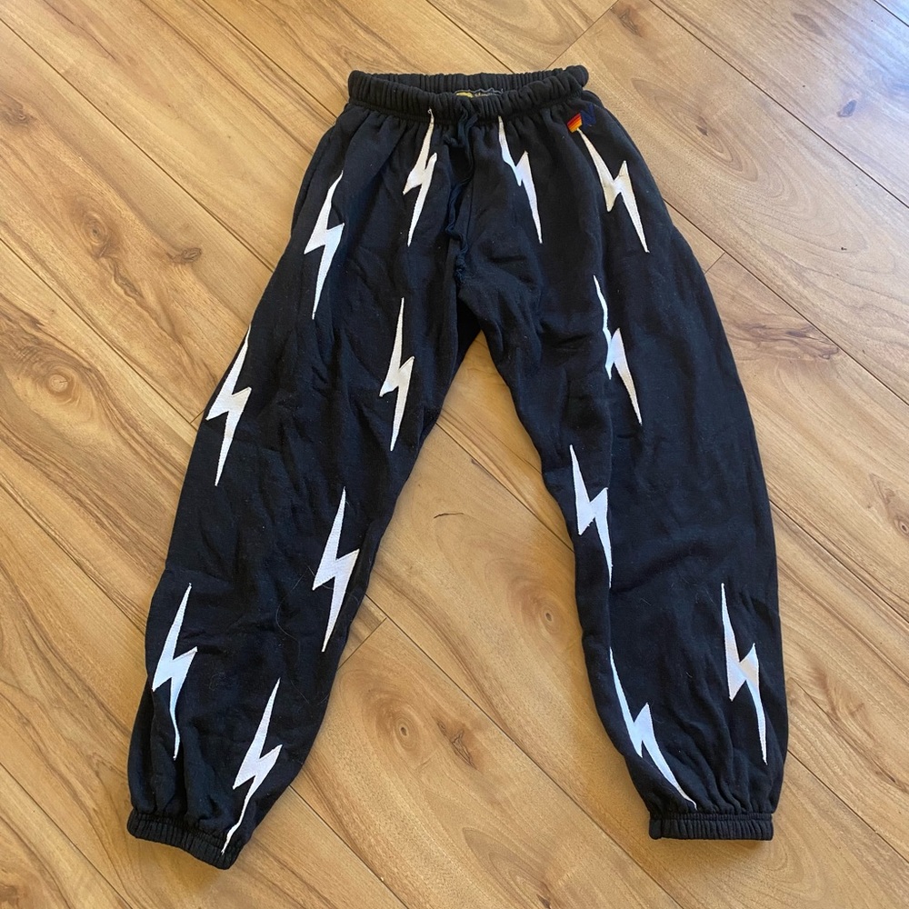 Aviator nation sweatpants